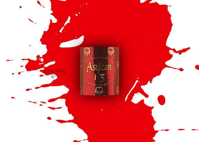 Asylum 13 Connecticut 50 Band