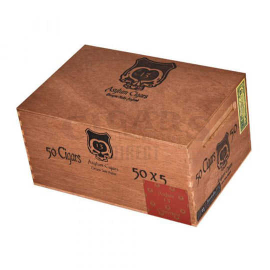 Asylum 13 Connecticut Fifty