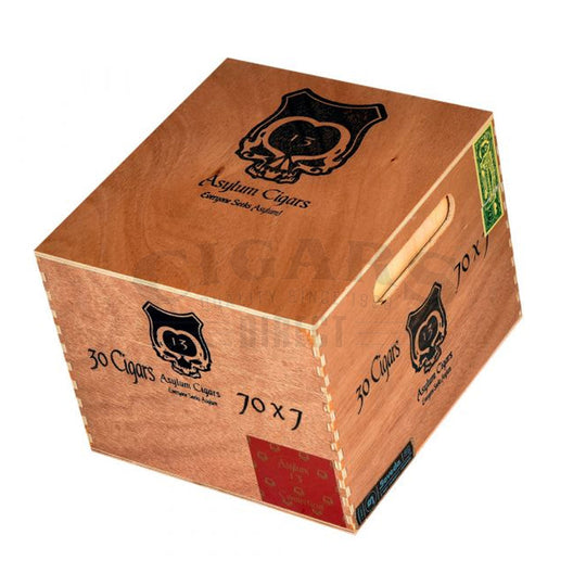 Asylum 13 Connecticut Seventy