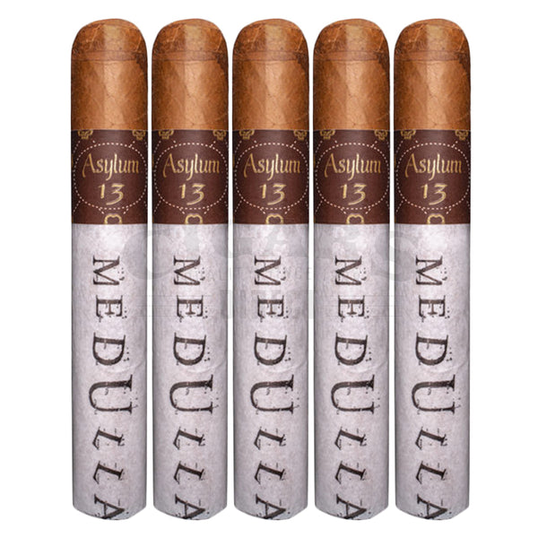 Asylum 13 Medulla Oblongata 550 5 Pack