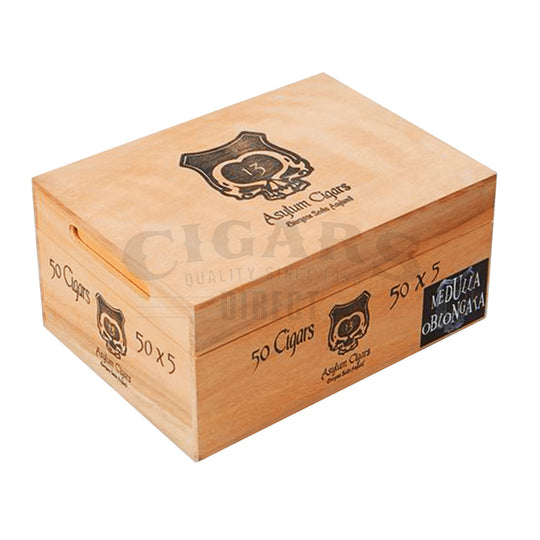 Asylum 13 Medulla Oblongata 550