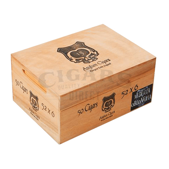 Asylum 13 Medulla Oblongata 652