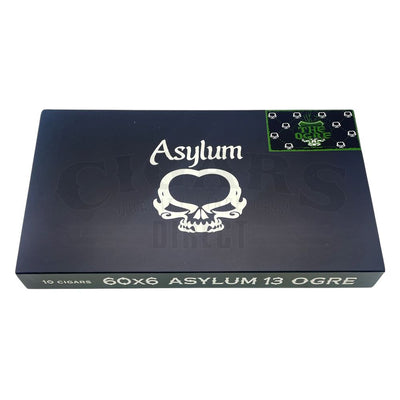 Asylum 13 Ogre 660 Closed Box