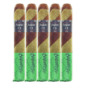 Asylum 13 Ogre 660 5 Pack