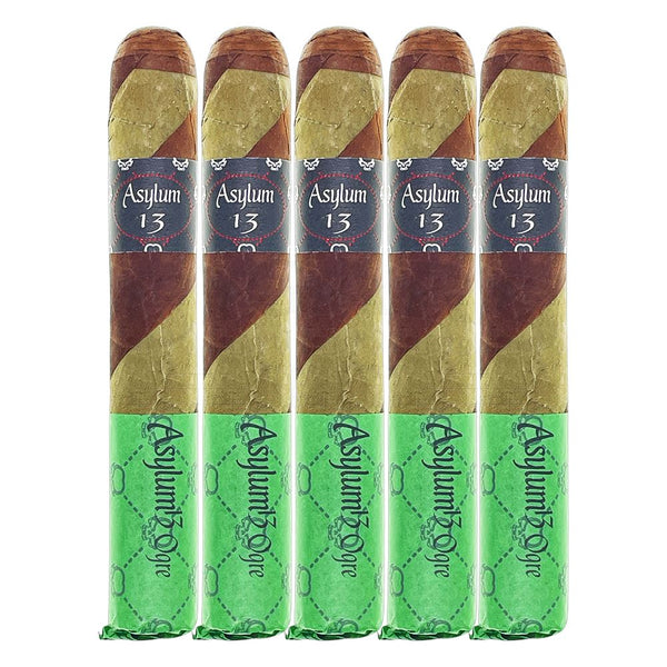 Asylum 13 Ogre 660 5 Pack