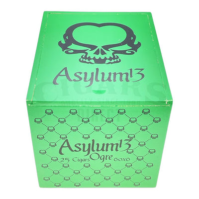 Asylum 13 Ogre 660 Closed Box