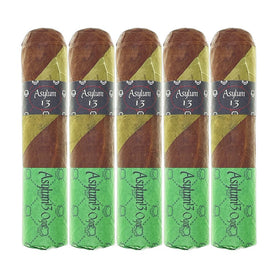 Asylum 13 Ogre 680 5 Pack