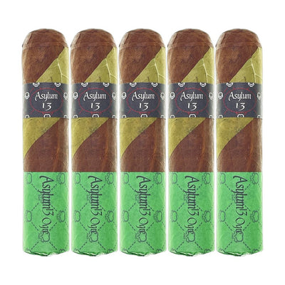 Asylum 13 Ogre 680 5 Pack
