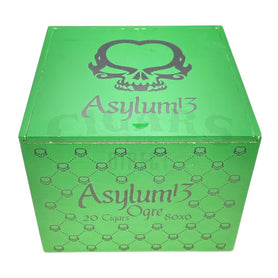 Asylum 13 Ogre 680 Closed Box