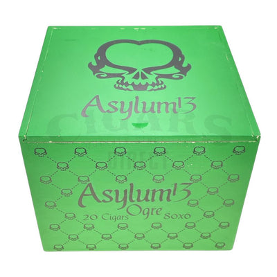 Asylum 13 Ogre 680 Closed Box