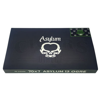 Asylum 13 Ogre 770 Closed Box