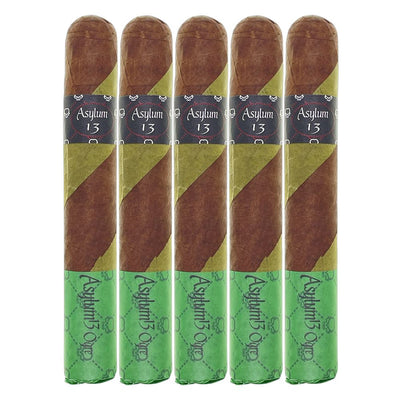 Asylum 13 Ogre 770 5 Pack