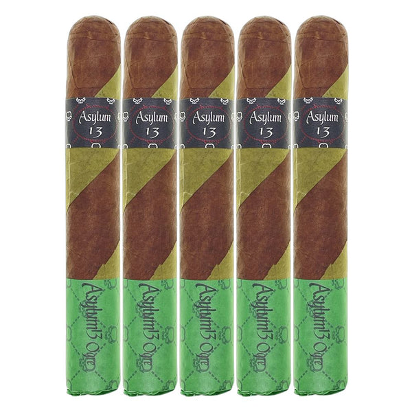 Asylum 13 Ogre 770 5 Pack