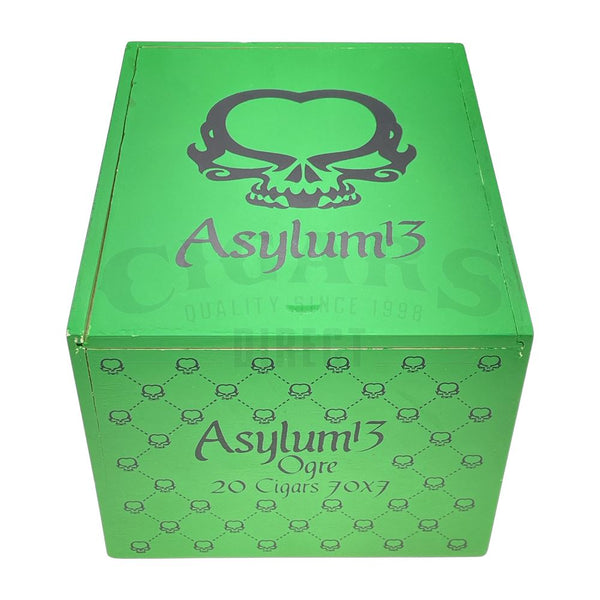 Asylum 13 Ogre 770 Closed Box