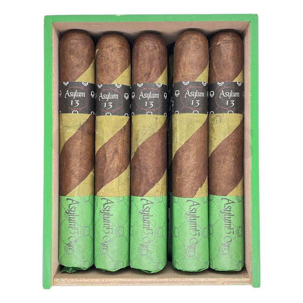 Asylum 13 Ogre 770 Open Box