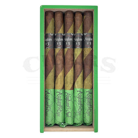 Asylum 13 Ogre Lancero Open Box