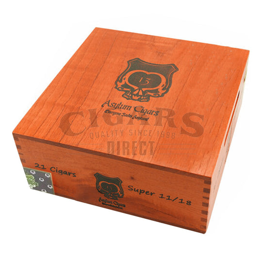 Asylum 13 Ogre Super 11/18