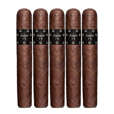 Asylum 13 Seventy 5 Pack