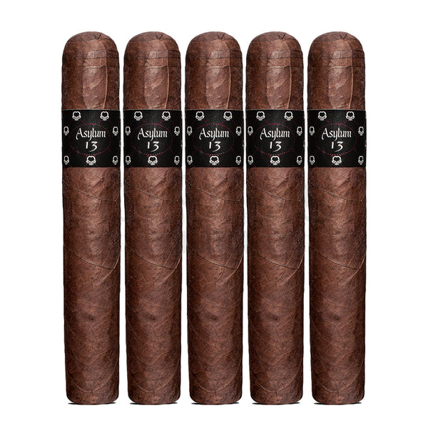 Asylum 13 Seventy 5 Pack