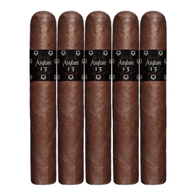 Asylum 13 Sixty Double Toro 5 Pack