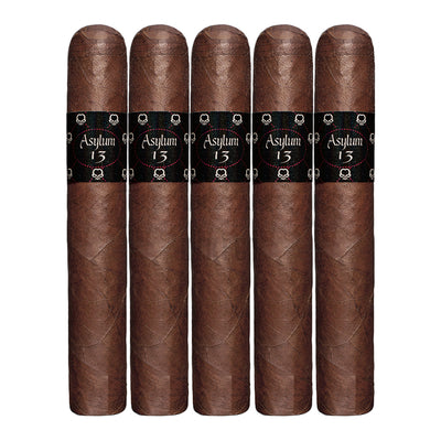 Asylum 13 Sixty Double Toro 5 Pack