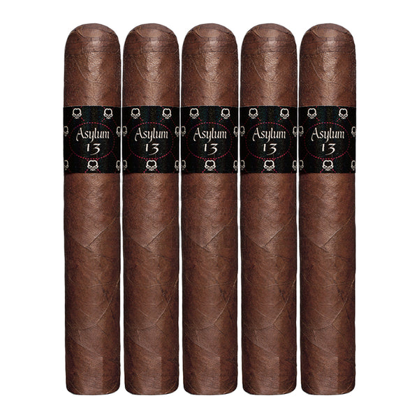 Asylum 13 Sixty Double Toro 5 Pack