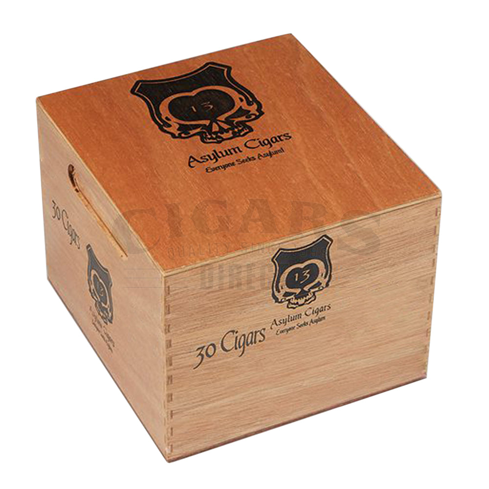 Buy Asylum 13 Sixty Double Toro Cigars Online & Save Big
