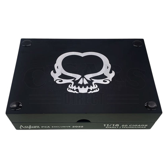 Asylum 2022 PCA Exclusive 11/18