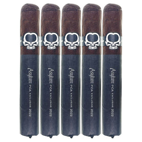 Asylum 2022 PCA Exclusive Gordo 5 Pack