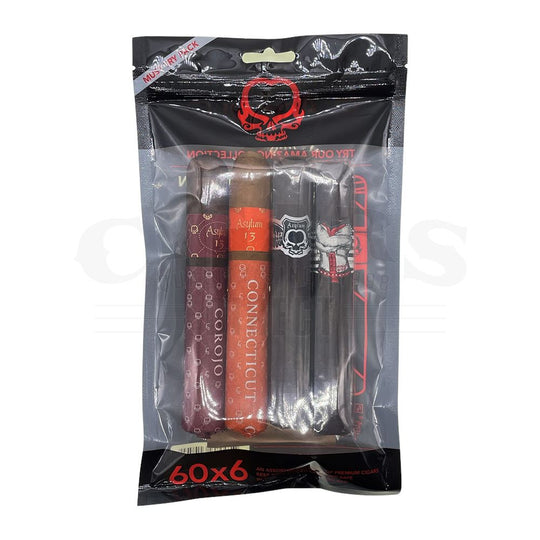 Asylum 6 x 60 Fresh Pack