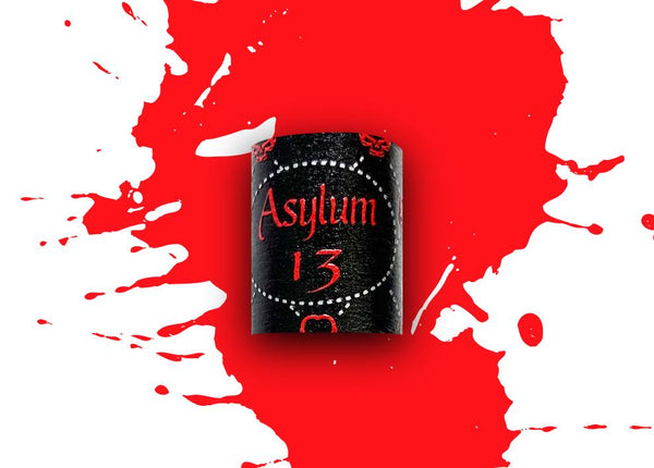 Asylum Arkham 5x50 Robusto Band