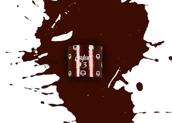 Asylum Authentic Corojo Double Robusto Band