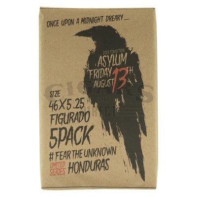 Asylum Friday the 13th 2021 5.25x46 Perfecto 5 Pack