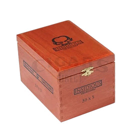 Asylum Insidious 550 Closed Box