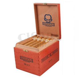Asylum Insidious 550 Open Box