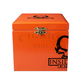 Asylum Insidious Habano 4.5x48 Closed Box