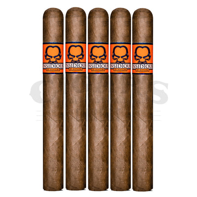 Asylum Insidious Habano 643 5 Pack