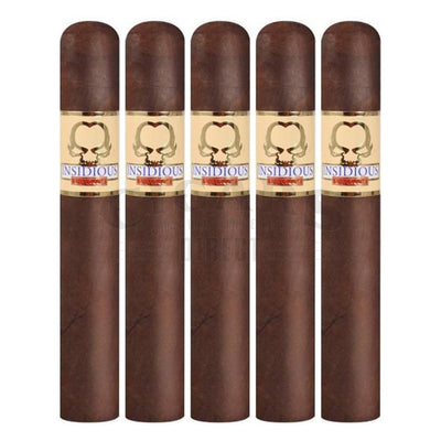 Asylum Insidious Maduro 550 5 Pack