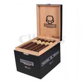 Asylum Insidious Maduro 550 Open Box