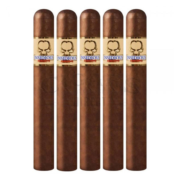 Asylum Insidious Maduro 652 5 Pack