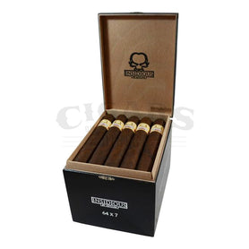 Asylum Insidious Maduro 764 Open Box