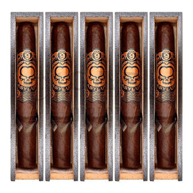Asylum Nine 11/18 Perfecto 5 Pack Open Coffins