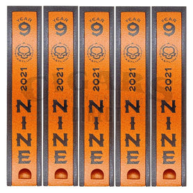 Asylum Nine 11/18 Perfecto 5 Pack in Coffins