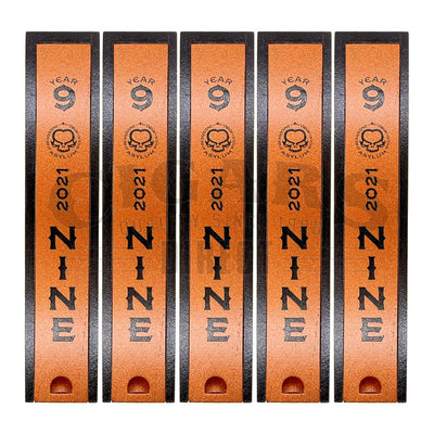 Asylum Nine 7x70 Gordo 5 Pack in Coffins
