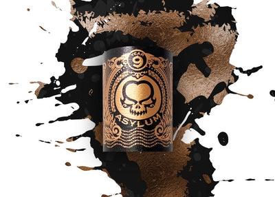 Asylum Nine 7x70 Gordo Band