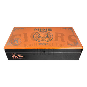 Asylum Nine 7x70 Gordo Closed Box