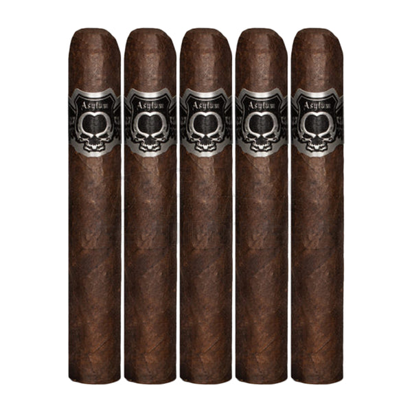 Asylum Nyctophilia Fifty 5 Pack