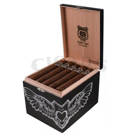 Asylum Nyctophilia Fifty Open Box