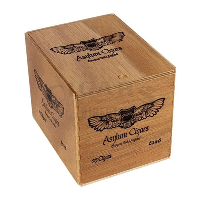 Asylum Original Sixty Closed Box