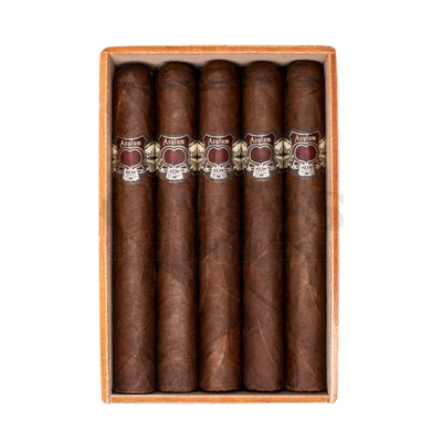 Asylum Original Sixty Open Box